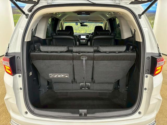 オデッセイ アブソルート・ＥＸ　純正ナビ・フルセグ対応・ブラインドスポットモニター・両側パワースライドドア・ハーフレザーシート・パワーシート・全方位モニター・ＥＴＣ・純正アルミ・ＢＴ対応・ＬＥＤヘッドライト・ステアリングスイッチ（34枚目）