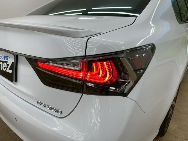 ＧＳ ＧＳ３５０　Ｆスポーツ　３眼ＬＥＤヘッドライト・純正１２．３インチナビ／ＴＶ・黒レザーシート・オレンジキャリバー・パワートランク・純正１９インチＡＷ・電動サンシェード・ドライブモードセレクト・本アルミインパネ・ＥＴＣ２．０（15枚目）