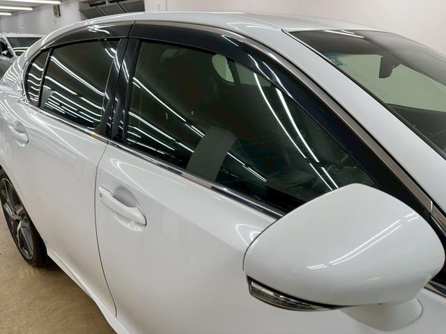ＧＳ ＧＳ３５０　Ｆスポーツ　３眼ＬＥＤヘッドライト・純正１２．３インチナビ／ＴＶ・黒レザーシート・オレンジキャリバー・パワートランク・純正１９インチＡＷ・電動サンシェード・ドライブモードセレクト・本アルミインパネ・ＥＴＣ２．０（19枚目）