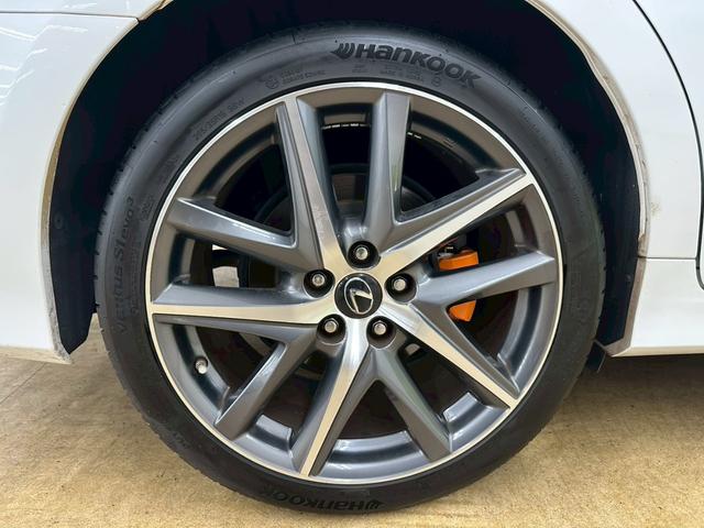 ＧＳ ＧＳ３５０　Ｆスポーツ　３眼ＬＥＤヘッドライト・純正１２．３インチナビ／ＴＶ・黒レザーシート・オレンジキャリバー・パワートランク・純正１９インチＡＷ・電動サンシェード・ドライブモードセレクト・本アルミインパネ・ＥＴＣ２．０（24枚目）