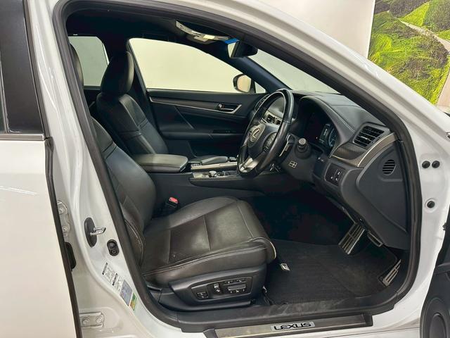 ＧＳ ＧＳ３５０　Ｆスポーツ　３眼ＬＥＤヘッドライト・純正１２．３インチナビ／ＴＶ・黒レザーシート・オレンジキャリバー・パワートランク・純正１９インチＡＷ・電動サンシェード・ドライブモードセレクト・本アルミインパネ・ＥＴＣ２．０（27枚目）