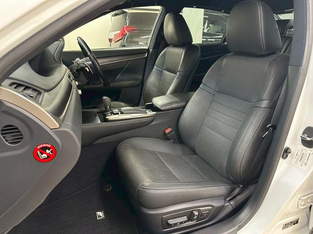 ＧＳ ＧＳ３５０　Ｆスポーツ　３眼ＬＥＤヘッドライト・純正１２．３インチナビ／ＴＶ・黒レザーシート・オレンジキャリバー・パワートランク・純正１９インチＡＷ・電動サンシェード・ドライブモードセレクト・本アルミインパネ・ＥＴＣ２．０（29枚目）