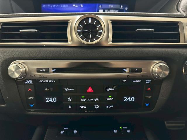 ＧＳ ＧＳ３５０　Ｆスポーツ　３眼ＬＥＤヘッドライト・純正１２．３インチナビ／ＴＶ・黒レザーシート・オレンジキャリバー・パワートランク・純正１９インチＡＷ・電動サンシェード・ドライブモードセレクト・本アルミインパネ・ＥＴＣ２．０（42枚目）