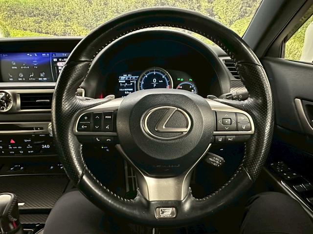 ＧＳ ＧＳ３５０　Ｆスポーツ　３眼ＬＥＤヘッドライト・純正１２．３インチナビ／ＴＶ・黒レザーシート・オレンジキャリバー・パワートランク・純正１９インチＡＷ・電動サンシェード・ドライブモードセレクト・本アルミインパネ・ＥＴＣ２．０（56枚目）