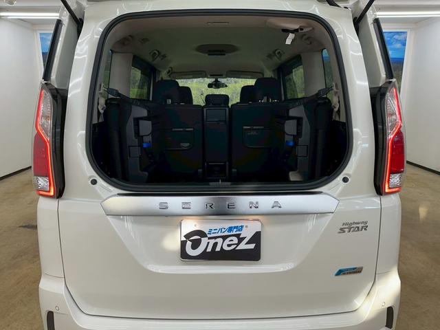セレナ ハイウェイスター　両側パワースライドドア・純正ナビ・エマージェンシーブレーキ・アイドリングストップ・ドライブレコーダー・純正アルミ・アラウンドビューモニター・プッシュスタート・スマートキー・ＬＥＤヘッドライト・ＥＴＣ（36枚目）