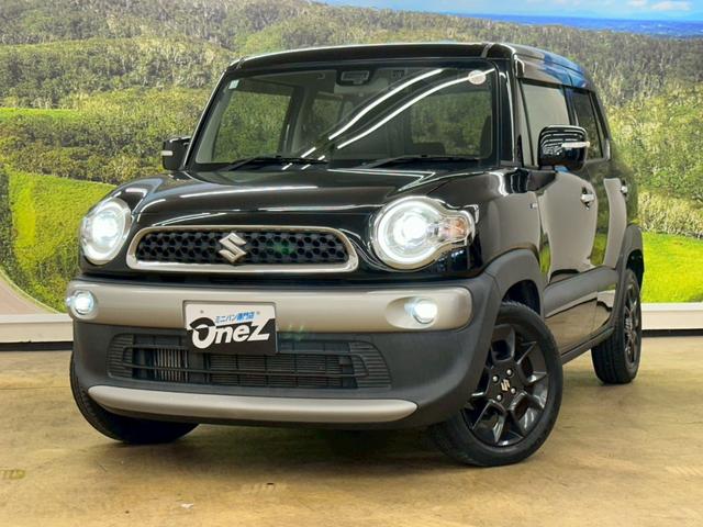 クロスビー ハイブリッドＭＺ　純正ナビ・ＬＥＤヘッドライト・レーダーブレーキサポート・フルセグ対応・ＢＴ対応・バックモニター・パドルシフト・オートライト・ＥＴＣ・ドライブレコーダー・スマートキー・プッシュスタート・純正アルミ（4枚目）