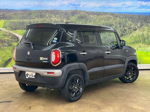 クロスビー ハイブリッドＭＺ　純正ナビ・ＬＥＤヘッドライト・レーダーブレーキサポート・フルセグ対応・ＢＴ対応・バックモニター・パドルシフト・オートライト・ＥＴＣ・ドライブレコーダー・スマートキー・プッシュスタート・純正アルミ（8枚目）