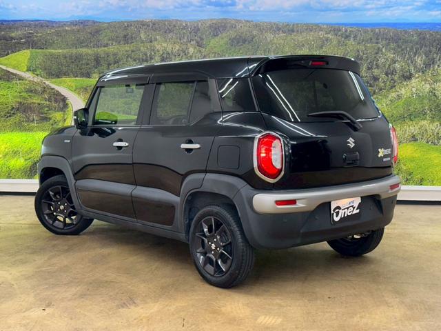 クロスビー ハイブリッドＭＺ　純正ナビ・ＬＥＤヘッドライト・レーダーブレーキサポート・フルセグ対応・ＢＴ対応・バックモニター・パドルシフト・オートライト・ＥＴＣ・ドライブレコーダー・スマートキー・プッシュスタート・純正アルミ（9枚目）