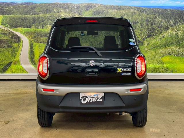 クロスビー ハイブリッドＭＺ　純正ナビ・ＬＥＤヘッドライト・レーダーブレーキサポート・フルセグ対応・ＢＴ対応・バックモニター・パドルシフト・オートライト・ＥＴＣ・ドライブレコーダー・スマートキー・プッシュスタート・純正アルミ（10枚目）