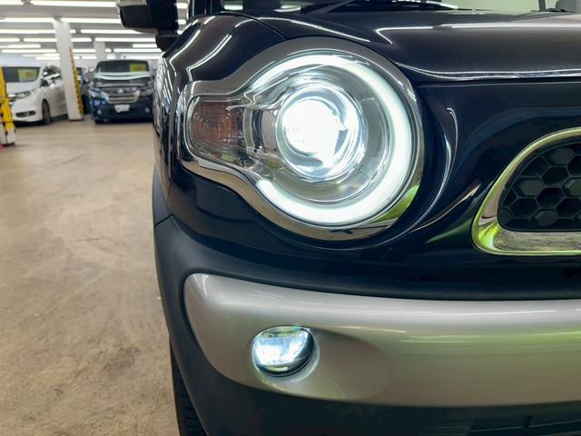 クロスビー ハイブリッドＭＺ　純正ナビ・ＬＥＤヘッドライト・レーダーブレーキサポート・フルセグ対応・ＢＴ対応・バックモニター・パドルシフト・オートライト・ＥＴＣ・ドライブレコーダー・スマートキー・プッシュスタート・純正アルミ（11枚目）