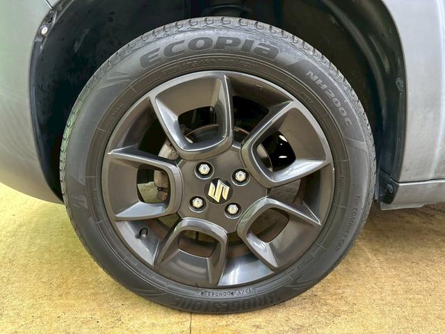 クロスビー ハイブリッドＭＺ　純正ナビ・ＬＥＤヘッドライト・レーダーブレーキサポート・フルセグ対応・ＢＴ対応・バックモニター・パドルシフト・オートライト・ＥＴＣ・ドライブレコーダー・スマートキー・プッシュスタート・純正アルミ（22枚目）