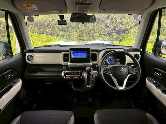 クロスビー ハイブリッドＭＺ　純正ナビ・ＬＥＤヘッドライト・レーダーブレーキサポート・フルセグ対応・ＢＴ対応・バックモニター・パドルシフト・オートライト・ＥＴＣ・ドライブレコーダー・スマートキー・プッシュスタート・純正アルミ（24枚目）