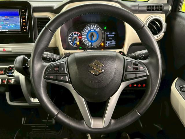 クロスビー ハイブリッドＭＺ　純正ナビ・ＬＥＤヘッドライト・レーダーブレーキサポート・フルセグ対応・ＢＴ対応・バックモニター・パドルシフト・オートライト・ＥＴＣ・ドライブレコーダー・スマートキー・プッシュスタート・純正アルミ（54枚目）