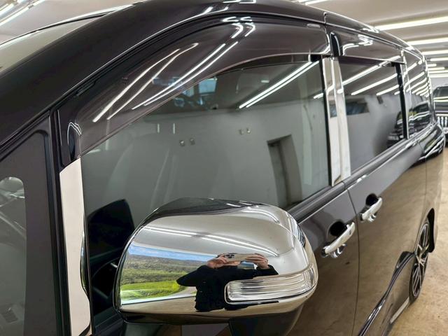 ヴォクシー ＺＳ　煌Ｚ　アルパイン８インチ・フルセグ・ＢＴ対応・アルパインフリップダウンモニター・バックモニター・両側パワースライドドア・ビルトインＥＴＣ・社外１８インチアルミ・ＴＥＩＮ車高調・パドルシフト・オートライト（20枚目）