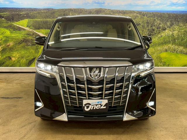 アルファード ２．５Ｘ　純正ディスプレイオーディオ・両側パワースライドドア・ビルトインＥＴＣ・フルセグ対応・ＴＶキャンセラー・バックモニター・ＬＥＤヘッドライト・トヨタセーフティセンス・プッシュスタート・ワンオーナー（3枚目）