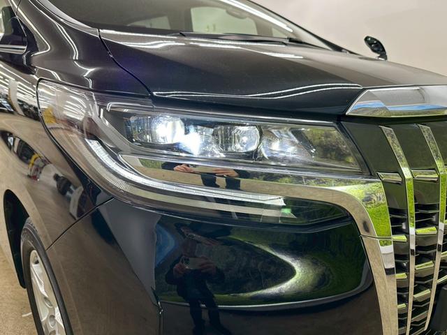 アルファード ２．５Ｘ　純正ディスプレイオーディオ・両側パワースライドドア・ビルトインＥＴＣ・フルセグ対応・ＴＶキャンセラー・バックモニター・ＬＥＤヘッドライト・トヨタセーフティセンス・プッシュスタート・ワンオーナー（11枚目）