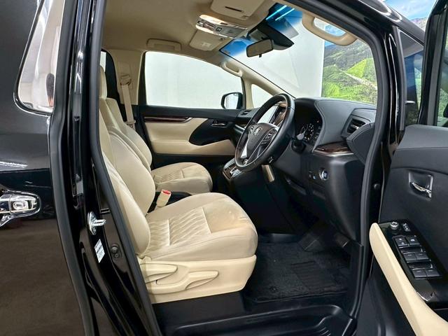 アルファード ２．５Ｘ　純正ディスプレイオーディオ・両側パワースライドドア・ビルトインＥＴＣ・フルセグ対応・ＴＶキャンセラー・バックモニター・ＬＥＤヘッドライト・トヨタセーフティセンス・プッシュスタート・ワンオーナー（25枚目）