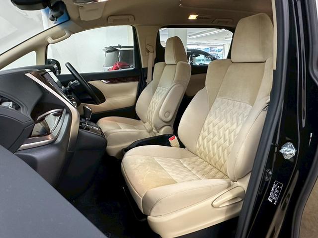 アルファード ２．５Ｘ　純正ディスプレイオーディオ・両側パワースライドドア・ビルトインＥＴＣ・フルセグ対応・ＴＶキャンセラー・バックモニター・ＬＥＤヘッドライト・トヨタセーフティセンス・プッシュスタート・ワンオーナー（27枚目）