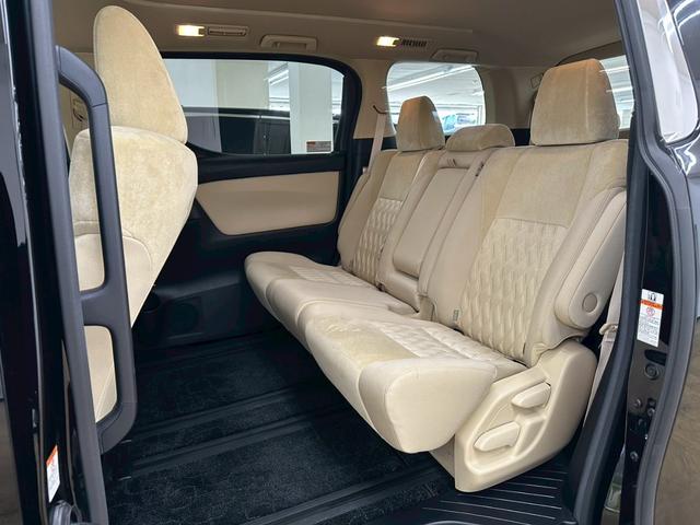 アルファード ２．５Ｘ　純正ディスプレイオーディオ・両側パワースライドドア・ビルトインＥＴＣ・フルセグ対応・ＴＶキャンセラー・バックモニター・ＬＥＤヘッドライト・トヨタセーフティセンス・プッシュスタート・ワンオーナー（29枚目）