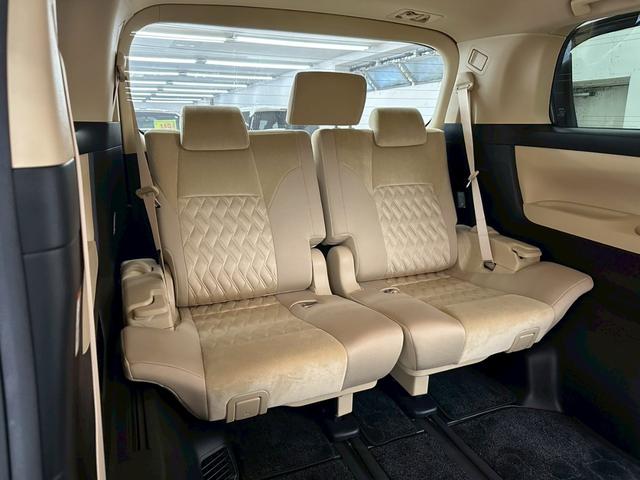 アルファード ２．５Ｘ　純正ディスプレイオーディオ・両側パワースライドドア・ビルトインＥＴＣ・フルセグ対応・ＴＶキャンセラー・バックモニター・ＬＥＤヘッドライト・トヨタセーフティセンス・プッシュスタート・ワンオーナー（30枚目）