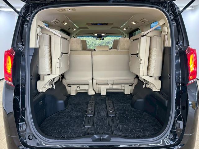 アルファード ２．５Ｘ　純正ディスプレイオーディオ・両側パワースライドドア・ビルトインＥＴＣ・フルセグ対応・ＴＶキャンセラー・バックモニター・ＬＥＤヘッドライト・トヨタセーフティセンス・プッシュスタート・ワンオーナー（33枚目）