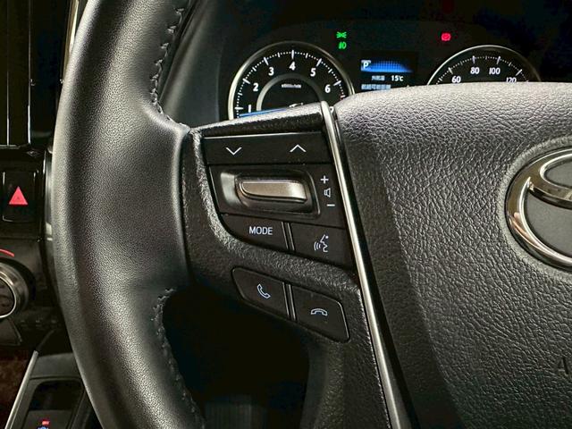 アルファード ２．５Ｘ　純正ディスプレイオーディオ・両側パワースライドドア・ビルトインＥＴＣ・フルセグ対応・ＴＶキャンセラー・バックモニター・ＬＥＤヘッドライト・トヨタセーフティセンス・プッシュスタート・ワンオーナー（56枚目）