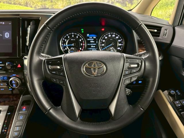 アルファード ２．５Ｘ　純正ディスプレイオーディオ・両側パワースライドドア・ビルトインＥＴＣ・フルセグ対応・ＴＶキャンセラー・バックモニター・ＬＥＤヘッドライト・トヨタセーフティセンス・プッシュスタート・ワンオーナー（59枚目）