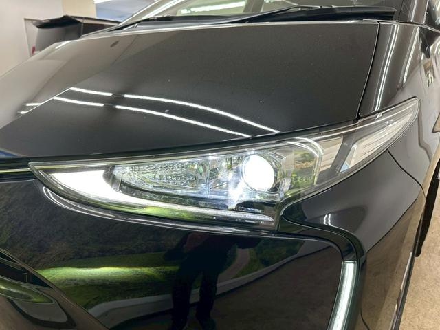 エスティマ アエラス　プレミアム　ＴＲＤエアロ・純正１０インチナビ・サンルーフ・フリップダウンモニター・フルセグ対応・バックモニター・トヨタセーフティセンス・両側パワースライドドア・ハーフレザーシート・クルーズコントロール・ＥＴＣ（13枚目）