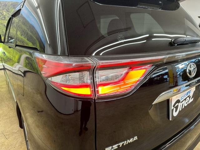 エスティマ アエラス　プレミアム　ＴＲＤエアロ・純正１０インチナビ・サンルーフ・フリップダウンモニター・フルセグ対応・バックモニター・トヨタセーフティセンス・両側パワースライドドア・ハーフレザーシート・クルーズコントロール・ＥＴＣ（17枚目）