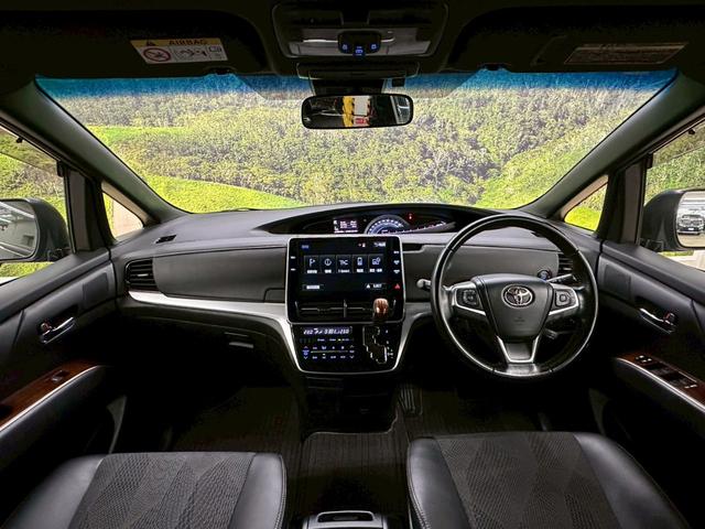 エスティマ アエラス　プレミアム　ＴＲＤエアロ・純正１０インチナビ・サンルーフ・フリップダウンモニター・フルセグ対応・バックモニター・トヨタセーフティセンス・両側パワースライドドア・ハーフレザーシート・クルーズコントロール・ＥＴＣ（27枚目）