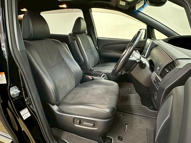 エスティマ アエラス　プレミアム　ＴＲＤエアロ・純正１０インチナビ・サンルーフ・フリップダウンモニター・フルセグ対応・バックモニター・トヨタセーフティセンス・両側パワースライドドア・ハーフレザーシート・クルーズコントロール・ＥＴＣ（29枚目）