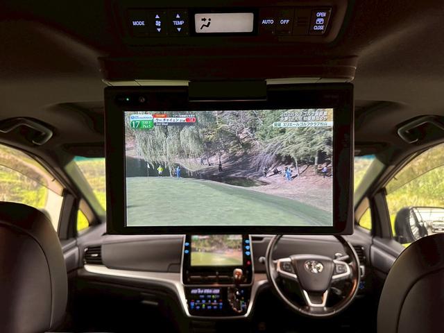 エスティマ アエラス　プレミアム　ＴＲＤエアロ・純正１０インチナビ・サンルーフ・フリップダウンモニター・フルセグ対応・バックモニター・トヨタセーフティセンス・両側パワースライドドア・ハーフレザーシート・クルーズコントロール・ＥＴＣ（47枚目）