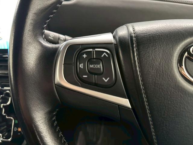 エスティマ アエラス　プレミアム　ＴＲＤエアロ・純正１０インチナビ・サンルーフ・フリップダウンモニター・フルセグ対応・バックモニター・トヨタセーフティセンス・両側パワースライドドア・ハーフレザーシート・クルーズコントロール・ＥＴＣ（60枚目）