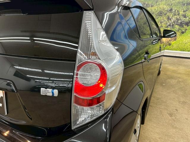 アクア Ｇ　純正ナビ・バックモニター・ワンセグ・社外エアロ・プッシュスタート・スマートキー・ドライブレコーダー・オートエアコン・ＨＩＤヘッドライト・ＢＴ対応・ＥＴＣ・ウインカーミラー・ステアリングスイッチ（13枚目）