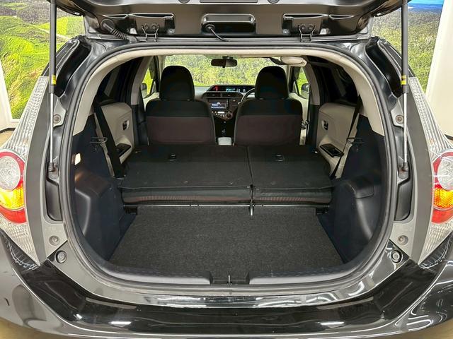 アクア Ｇ　純正ナビ・バックモニター・ワンセグ・社外エアロ・プッシュスタート・スマートキー・ドライブレコーダー・オートエアコン・ＨＩＤヘッドライト・ＢＴ対応・ＥＴＣ・ウインカーミラー・ステアリングスイッチ（31枚目）