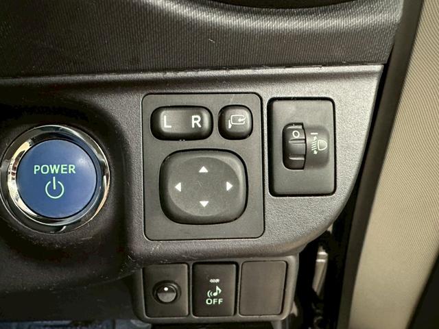 アクア Ｇ　純正ナビ・バックモニター・ワンセグ・社外エアロ・プッシュスタート・スマートキー・ドライブレコーダー・オートエアコン・ＨＩＤヘッドライト・ＢＴ対応・ＥＴＣ・ウインカーミラー・ステアリングスイッチ（37枚目）