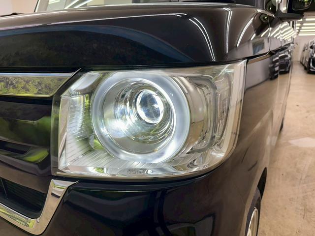 N-BOX G・Lターボホンダセンシングカッパーブラウンスタイル 純正ナビ・両側パワースライドドア・ワンセグ・LEDヘッドライト・ETC・オートエアコン・バックモニター・スマートキー・プッシュスタート・ホンダセンシング・横滑り防止機能・パドルシフト(12枚目)