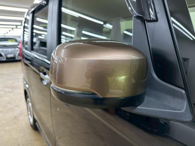 N-BOX G・Lターボホンダセンシングカッパーブラウンスタイル 純正ナビ・両側パワースライドドア・ワンセグ・LEDヘッドライト・ETC・オートエアコン・バックモニター・スマートキー・プッシュスタート・ホンダセンシング・横滑り防止機能・パドルシフト(15枚目)