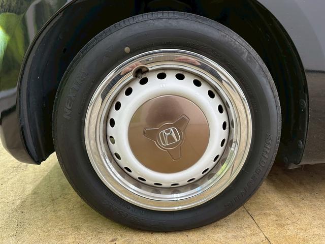 N-BOX G・Lターボホンダセンシングカッパーブラウンスタイル 純正ナビ・両側パワースライドドア・ワンセグ・LEDヘッドライト・ETC・オートエアコン・バックモニター・スマートキー・プッシュスタート・ホンダセンシング・横滑り防止機能・パドルシフト(20枚目)