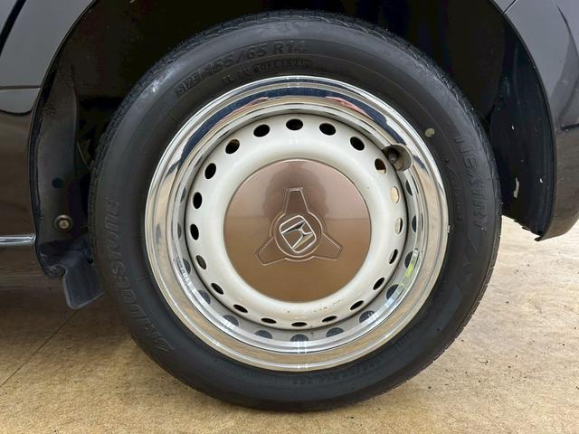 N-BOX G・Lターボホンダセンシングカッパーブラウンスタイル 純正ナビ・両側パワースライドドア・ワンセグ・LEDヘッドライト・ETC・オートエアコン・バックモニター・スマートキー・プッシュスタート・ホンダセンシング・横滑り防止機能・パドルシフト(21枚目)