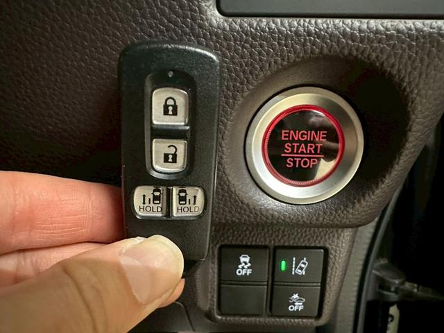 N-BOX G・Lターボホンダセンシングカッパーブラウンスタイル 純正ナビ・両側パワースライドドア・ワンセグ・LEDヘッドライト・ETC・オートエアコン・バックモニター・スマートキー・プッシュスタート・ホンダセンシング・横滑り防止機能・パドルシフト(44枚目)