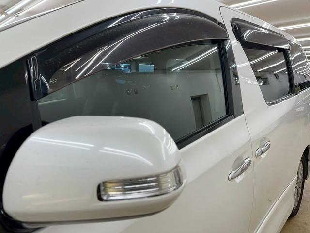 ヴェルファイア ２．４Ｚ　ゴールデンアイズ　アルパイン９インチナビ・アルパインフリップダウンモニター・両側パワースライドドア・バックモニター・コーナーセンサー・パワーバックゲート・クルーズコントロール・ＨＩＤヘッドライト・ＥＴＣ・純正１８インチ（20枚目）