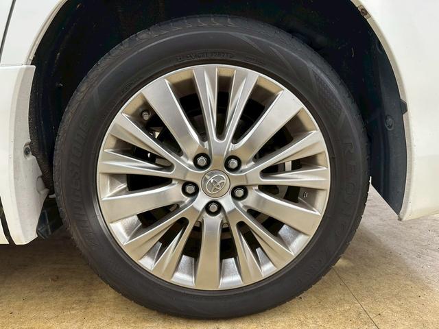 ヴェルファイア ２．４Ｚ　ゴールデンアイズ　アルパイン９インチナビ・アルパインフリップダウンモニター・両側パワースライドドア・バックモニター・コーナーセンサー・パワーバックゲート・クルーズコントロール・ＨＩＤヘッドライト・ＥＴＣ・純正１８インチ（23枚目）