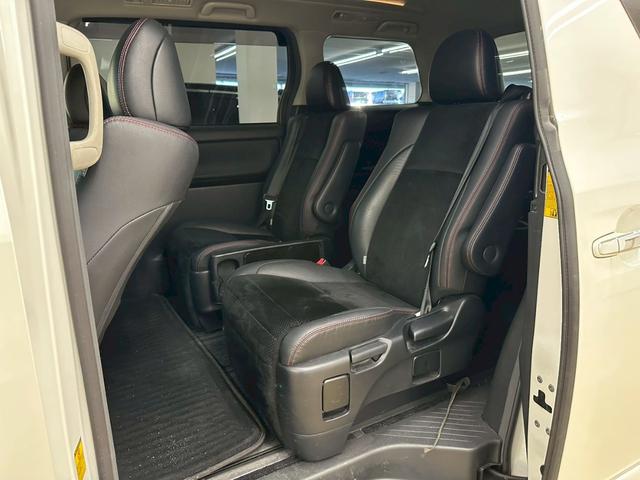 ヴェルファイア ２．４Ｚ　ゴールデンアイズ　アルパイン９インチナビ・アルパインフリップダウンモニター・両側パワースライドドア・バックモニター・コーナーセンサー・パワーバックゲート・クルーズコントロール・ＨＩＤヘッドライト・ＥＴＣ・純正１８インチ（31枚目）