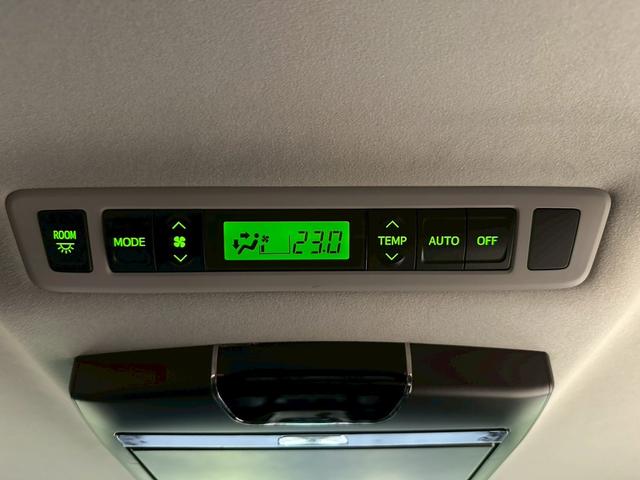 ヴェルファイア ２．４Ｚ　ゴールデンアイズ　アルパイン９インチナビ・アルパインフリップダウンモニター・両側パワースライドドア・バックモニター・コーナーセンサー・パワーバックゲート・クルーズコントロール・ＨＩＤヘッドライト・ＥＴＣ・純正１８インチ（48枚目）