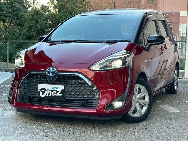 TOYOTA SIENTA HYBRID FUNBASE G