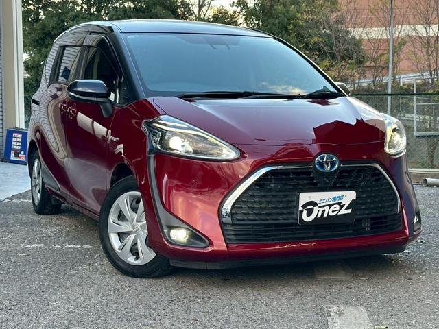 TOYOTA SIENTA HYBRID FUNBASE G