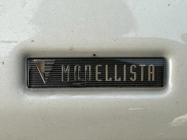 プリウス A モデリスタフルエアロ・純正ナビ・フルセグ対応・ビルトインETC・バックモニター・ドライブレコーダー前後・社外アルミ・デジタルインナーミラー・トヨタセーフティセンス・ステアリングスイッチ・LEDヘッド(8枚目)