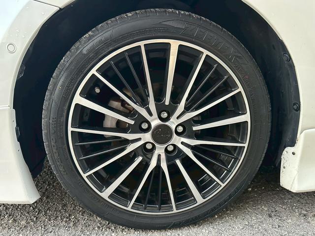 プリウス A モデリスタフルエアロ・純正ナビ・フルセグ対応・ビルトインETC・バックモニター・ドライブレコーダー前後・社外アルミ・デジタルインナーミラー・トヨタセーフティセンス・ステアリングスイッチ・LEDヘッド(23枚目)