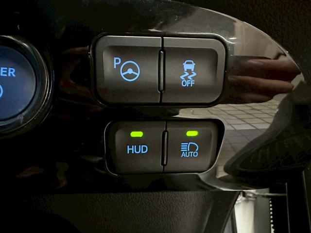 プリウス A モデリスタフルエアロ・純正ナビ・フルセグ対応・ビルトインETC・バックモニター・ドライブレコーダー前後・社外アルミ・デジタルインナーミラー・トヨタセーフティセンス・ステアリングスイッチ・LEDヘッド(50枚目)